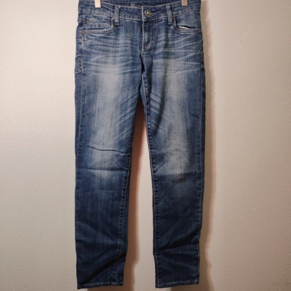 Kut From The Cloth Katherine Boyfriend Denim 0